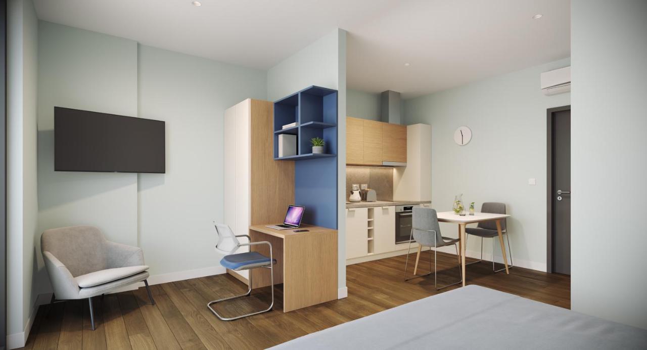 Coleman Court Summer Accommodation Cork Exterior foto